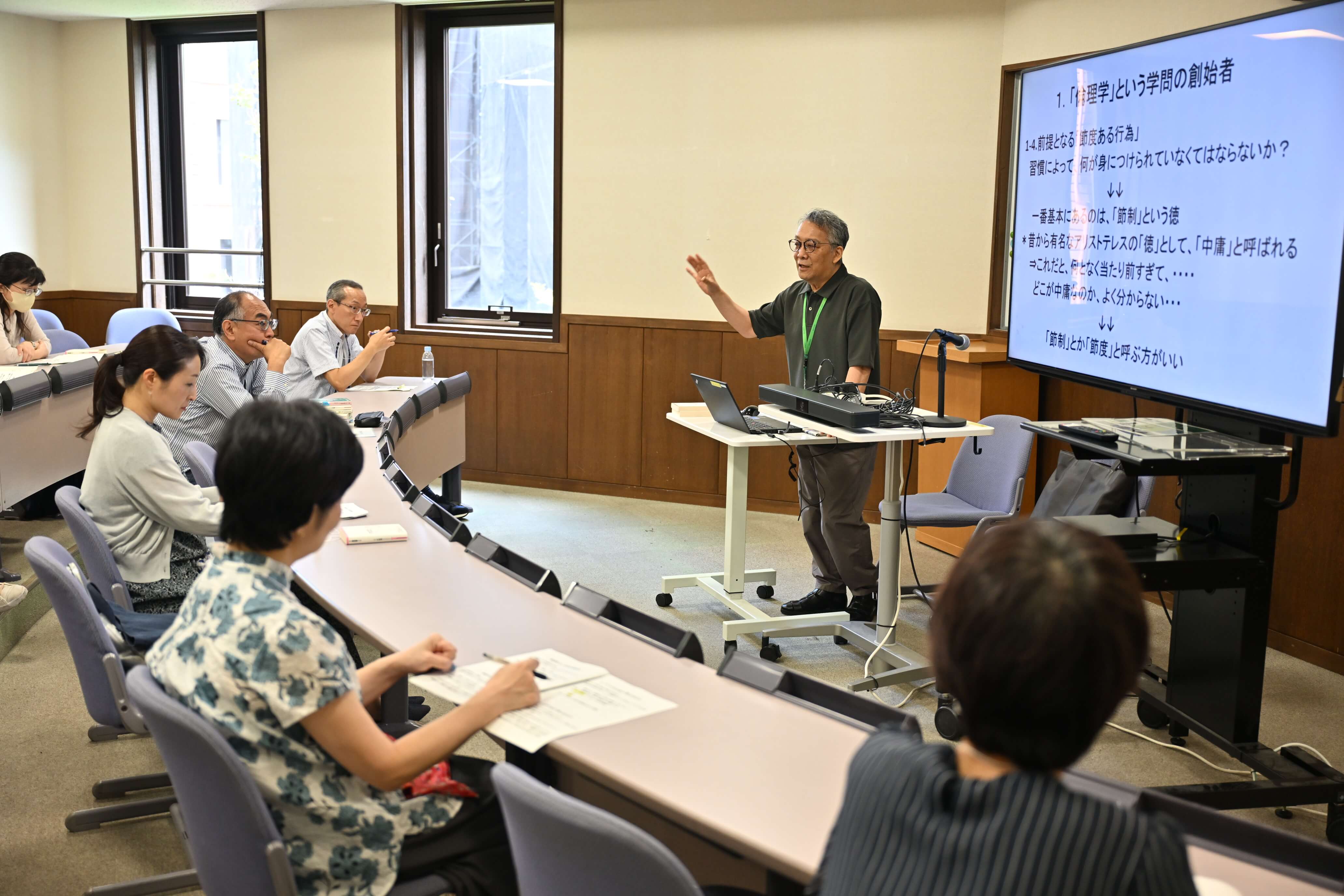 講座関連画像